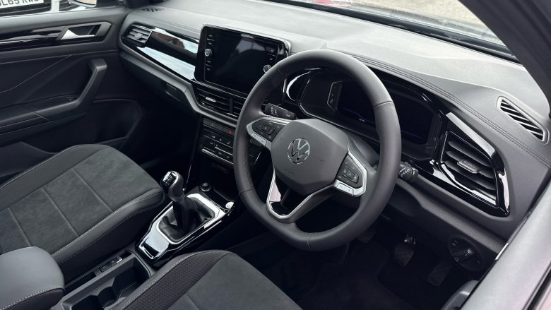 Volkswagen T-Roc 1.0 TSI 115 Style Design 5dr Petrol Hatchback